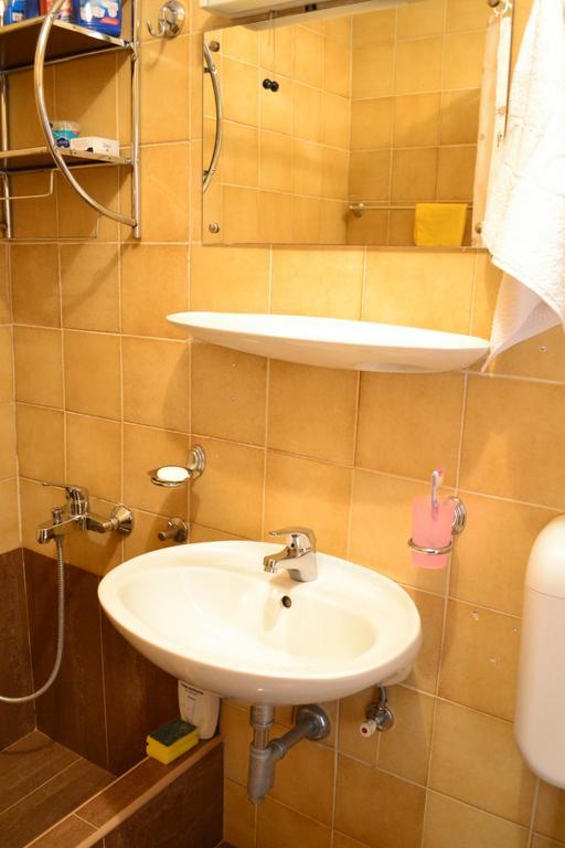 Apartment Matea Petrovac Eksteriør billede