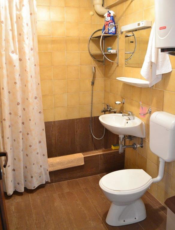 Apartment Matea Petrovac Eksteriør billede