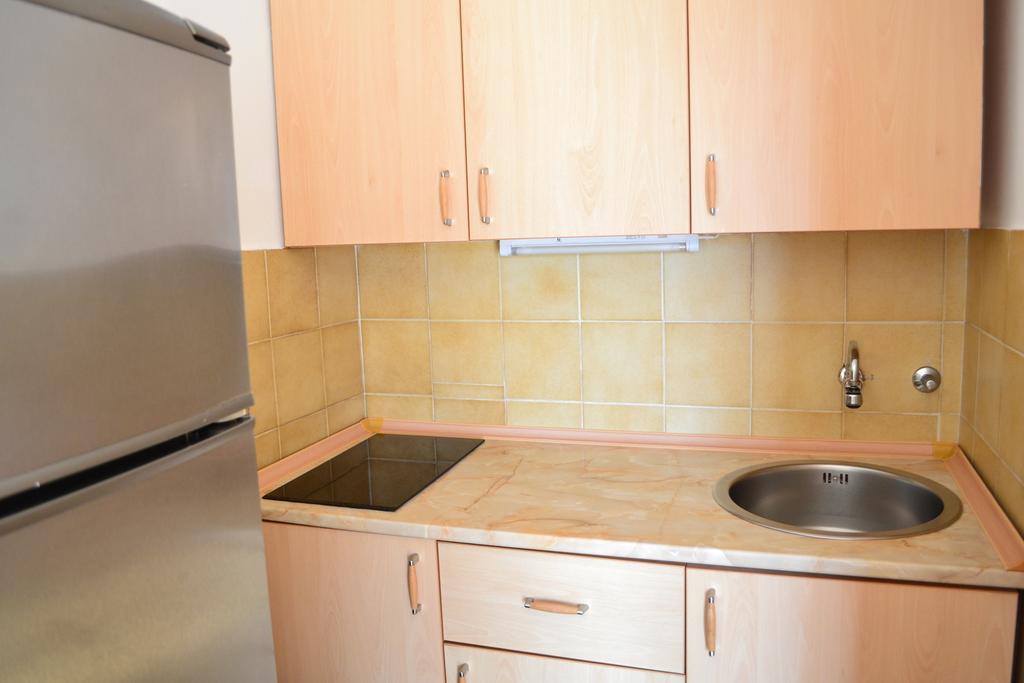 Apartment Matea Petrovac Eksteriør billede