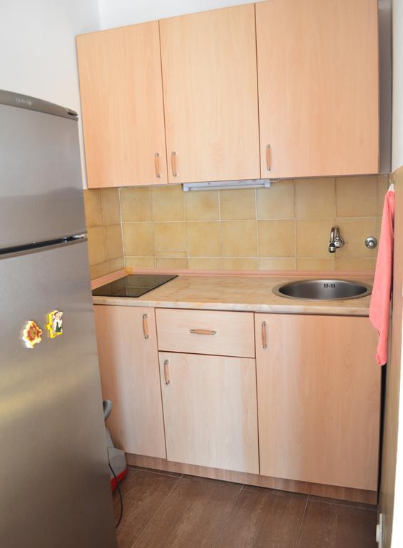 Apartment Matea Petrovac Eksteriør billede